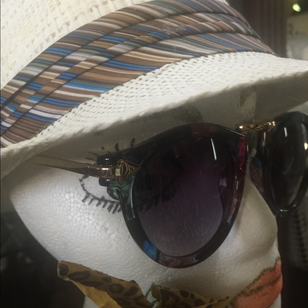 New Metal Frame Sunglasses!